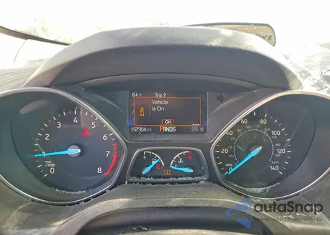 2019 Ford Escape Se z USA, uszkodzony, nr VIN 1FMCU0GD6KUC01905